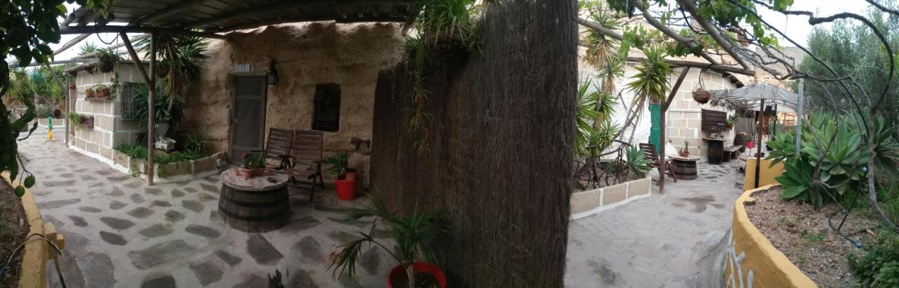 Casas Cueva Alfer Villa Fasnia Exterior photo