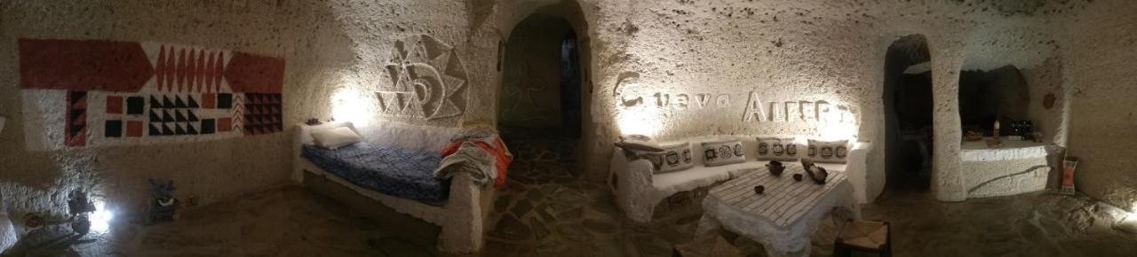 Casas Cueva Alfer Villa Fasnia Exterior photo