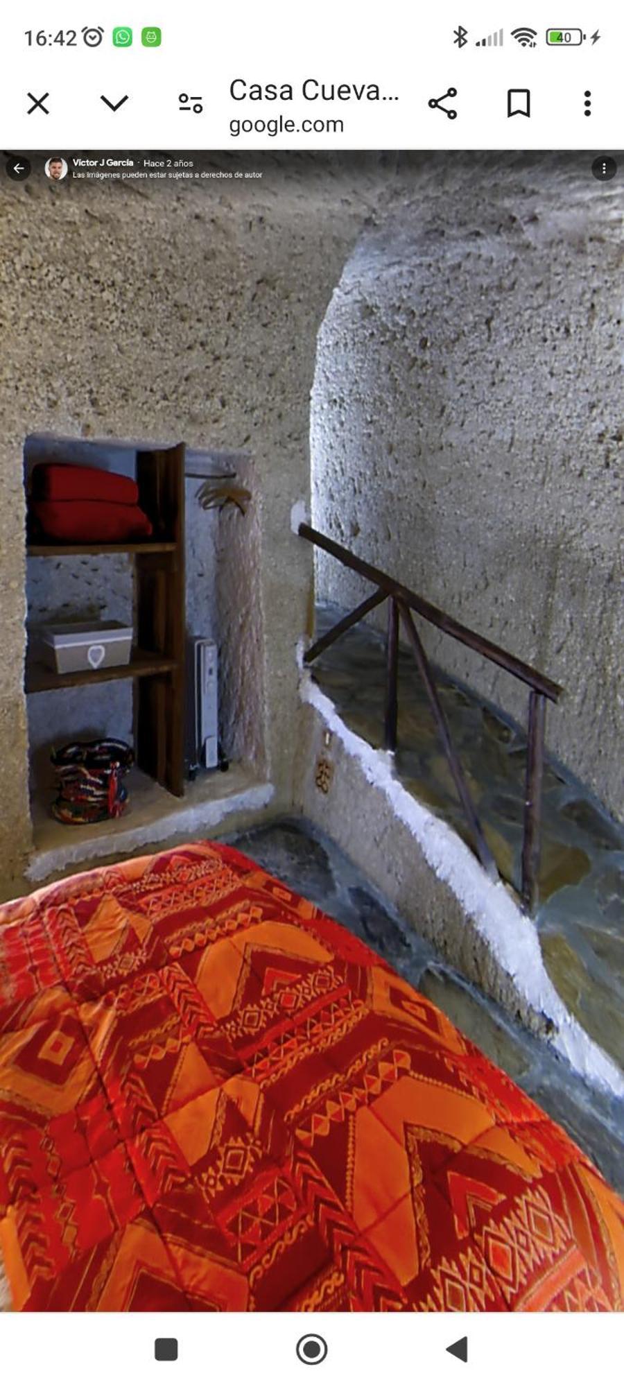Casas Cueva Alfer Villa Fasnia Exterior photo