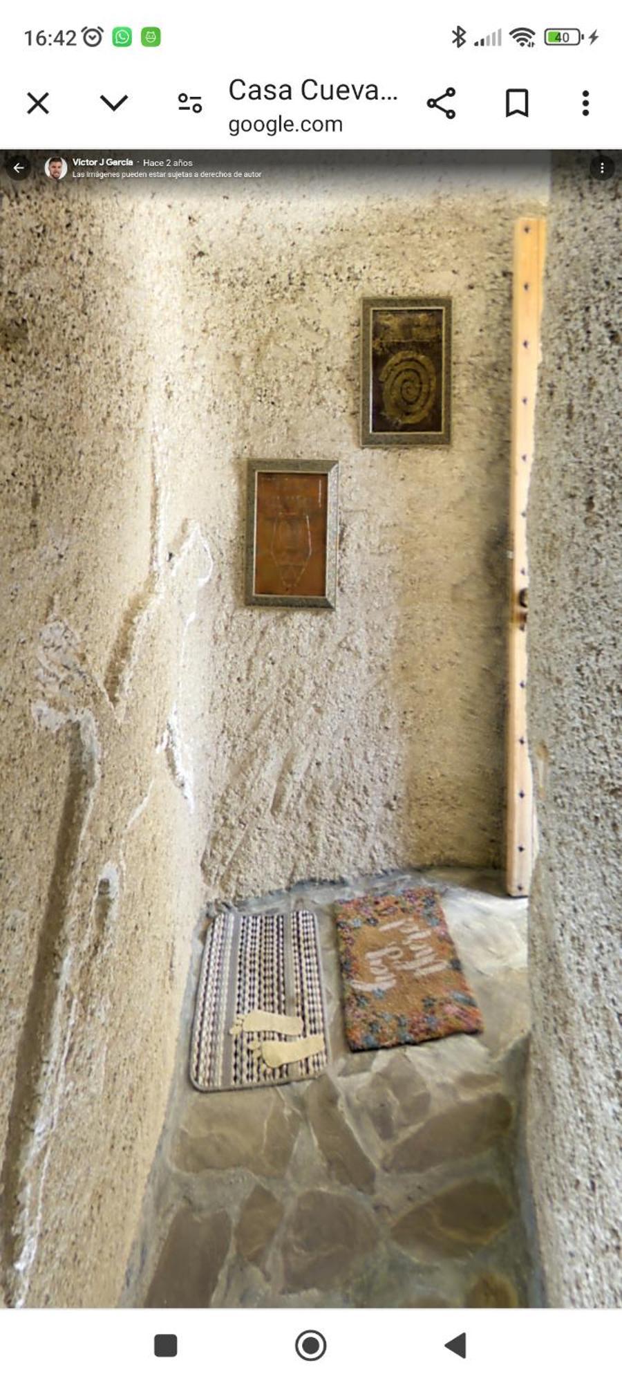 Casas Cueva Alfer Villa Fasnia Exterior photo