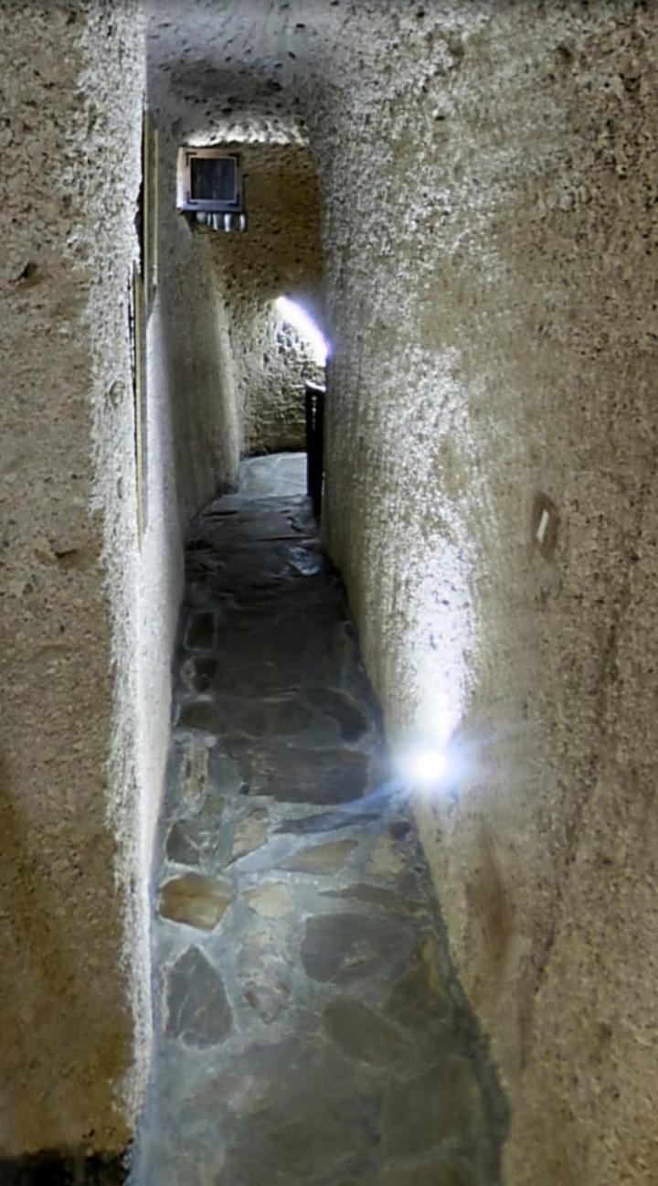 Casas Cueva Alfer Villa Fasnia Exterior photo