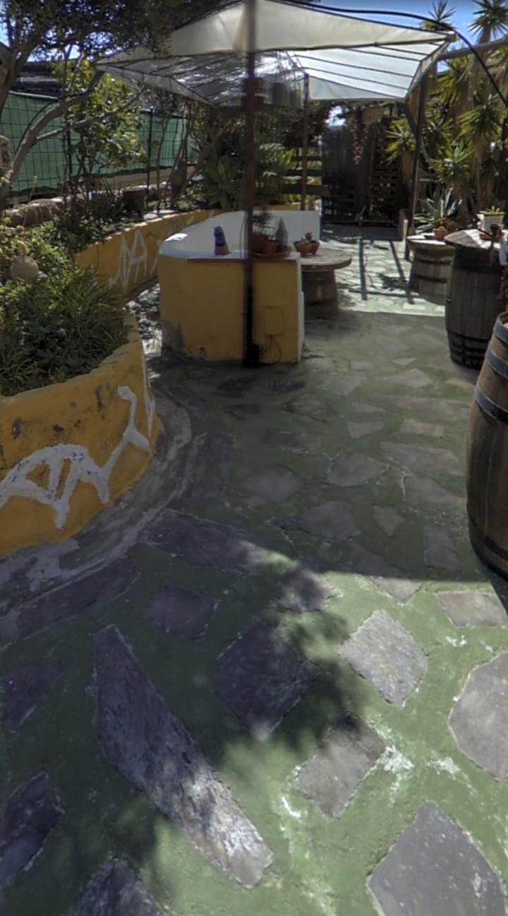 Casas Cueva Alfer Villa Fasnia Exterior photo