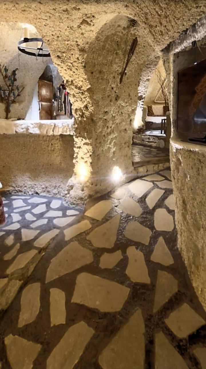 Casas Cueva Alfer Villa Fasnia Exterior photo