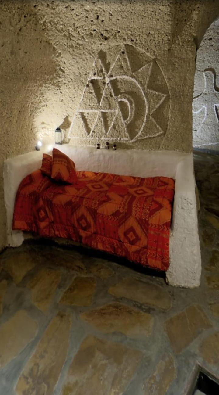 Casas Cueva Alfer Villa Fasnia Exterior photo