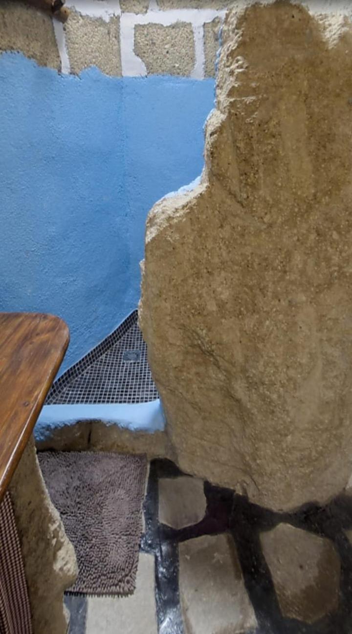 Casas Cueva Alfer Villa Fasnia Exterior photo