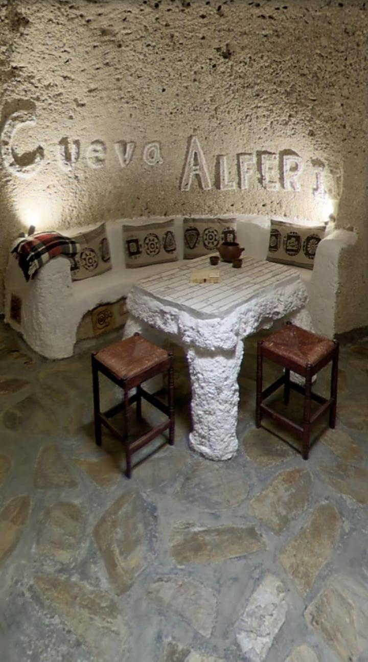 Casas Cueva Alfer Villa Fasnia Exterior photo