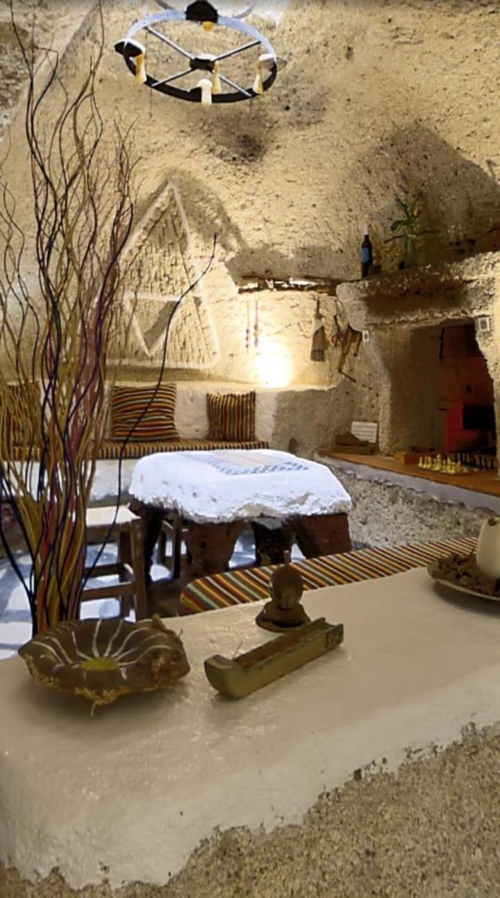 Casas Cueva Alfer Villa Fasnia Exterior photo