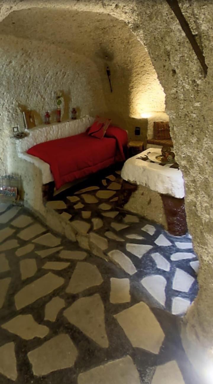 Casas Cueva Alfer Villa Fasnia Exterior photo
