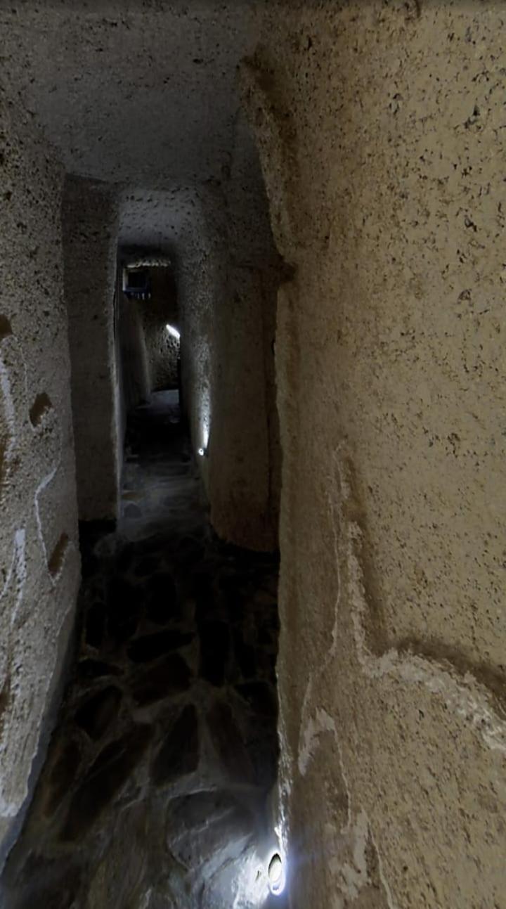Casas Cueva Alfer Villa Fasnia Exterior photo