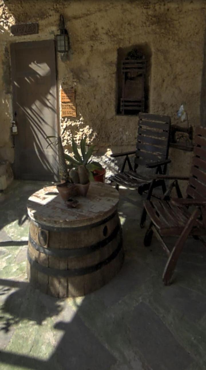 Casas Cueva Alfer Villa Fasnia Exterior photo