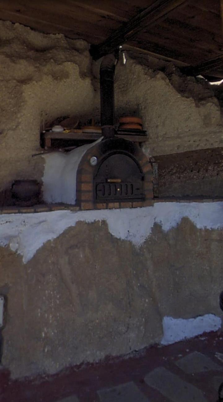 Casas Cueva Alfer Villa Fasnia Exterior photo