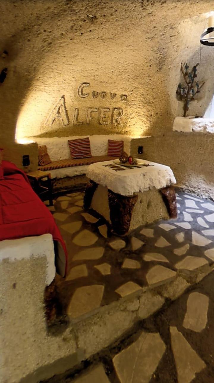Casas Cueva Alfer Villa Fasnia Exterior photo