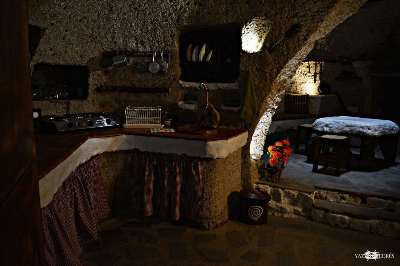 Casas Cueva Alfer Villa Fasnia Exterior photo