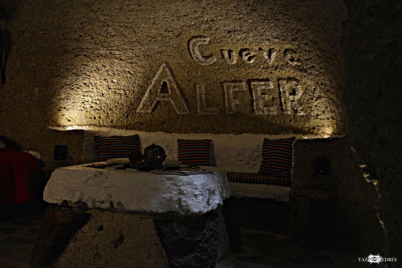 Casas Cueva Alfer Villa Fasnia Exterior photo
