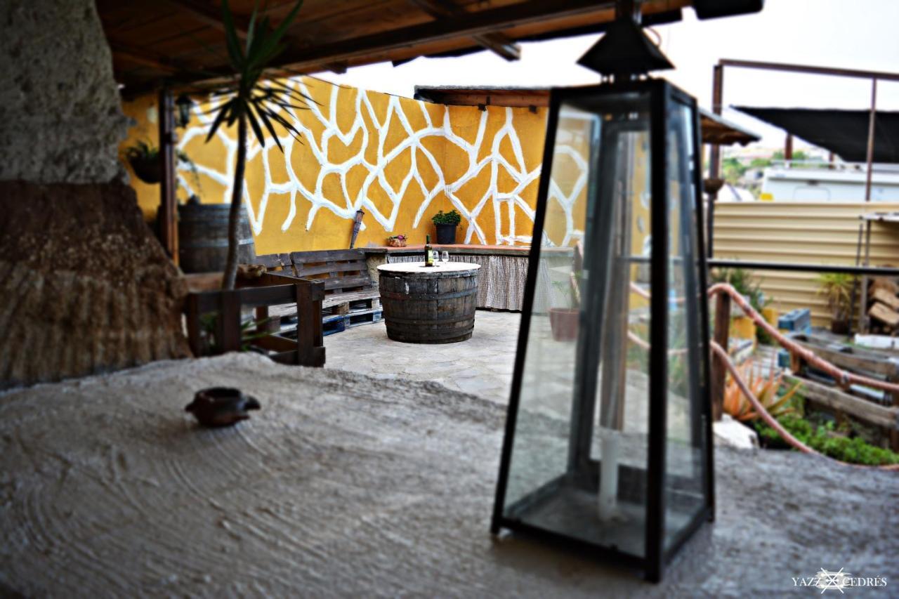 Casas Cueva Alfer Villa Fasnia Exterior photo