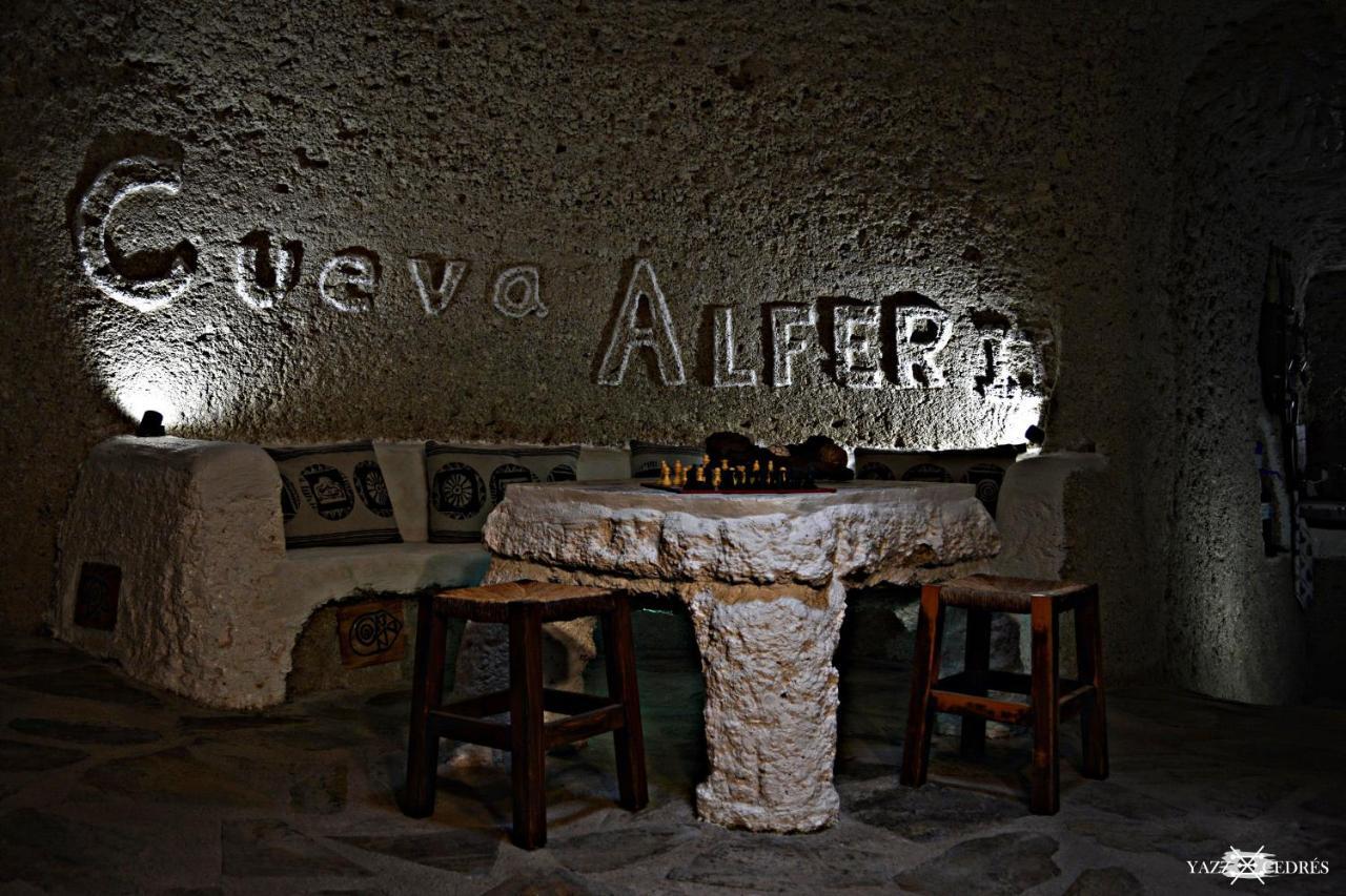 Casas Cueva Alfer Villa Fasnia Exterior photo