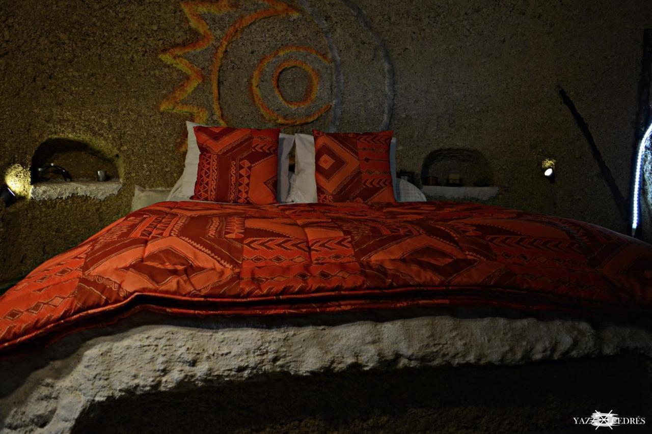 Casas Cueva Alfer Villa Fasnia Exterior photo