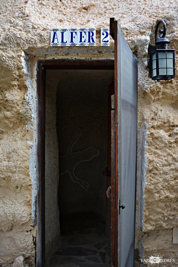 Casas Cueva Alfer Villa Fasnia Exterior photo